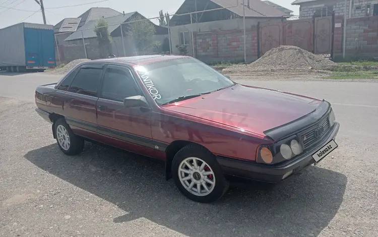 Audi 100 1989 года за 2 000 000 тг. в Алматы