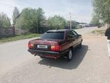 Audi 100 1989 годаүшін2 000 000 тг. в Алматы – фото 2