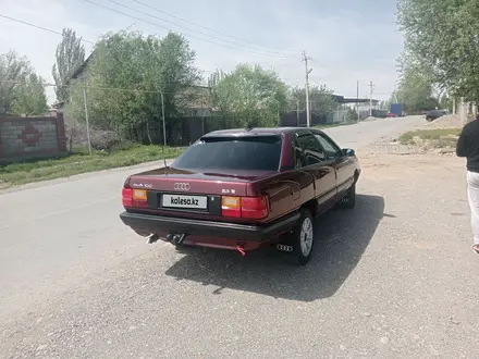 Audi 100 1989 года за 2 000 000 тг. в Алматы – фото 2