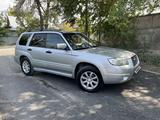 Subaru Forester 2006 года за 4 900 000 тг. в Алматы – фото 5