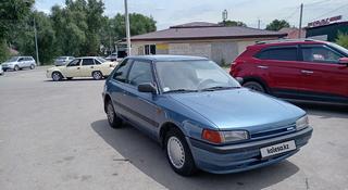 Mazda 323 1991 года за 900 000 тг. в Алматы