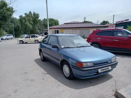 Mazda 323 1991 года за 900 000 тг. в Алматы