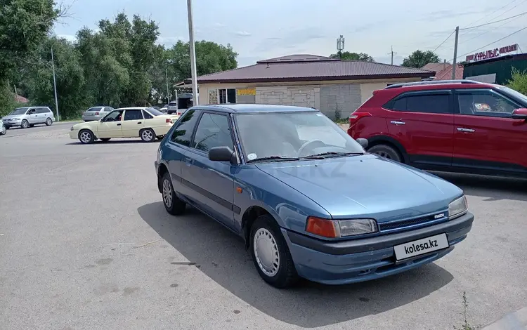 Mazda 323 1991 года за 900 000 тг. в Алматы