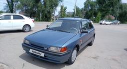 Mazda 323 1991 годаүшін900 000 тг. в Алматы – фото 2