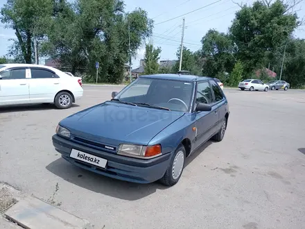 Mazda 323 1991 года за 900 000 тг. в Алматы – фото 2