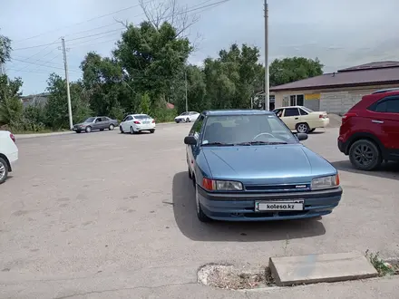 Mazda 323 1991 года за 900 000 тг. в Алматы – фото 3