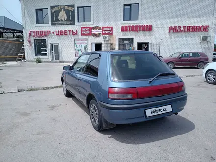 Mazda 323 1991 года за 900 000 тг. в Алматы – фото 4