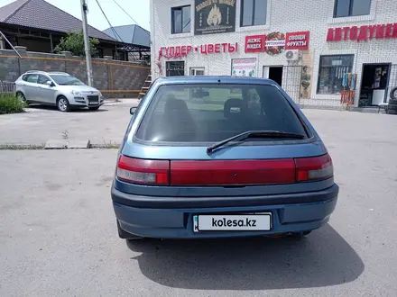 Mazda 323 1991 года за 900 000 тг. в Алматы – фото 5