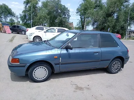 Mazda 323 1991 года за 900 000 тг. в Алматы – фото 6