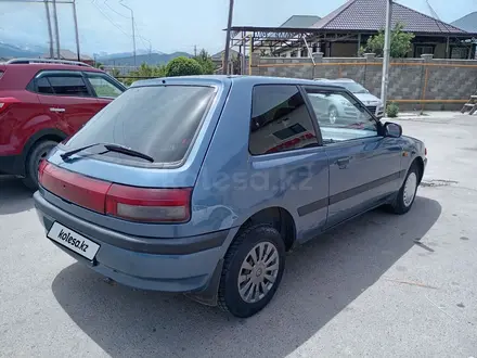 Mazda 323 1991 года за 900 000 тг. в Алматы – фото 7
