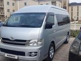 Toyota Hiace 2010 годаүшін11 200 000 тг. в Тараз – фото 3