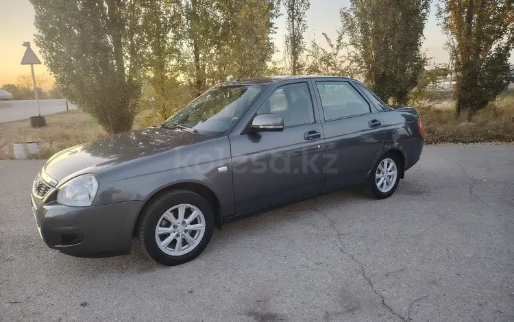 ВАЗ (Lada) Priora 2170 2015 годаүшін4 300 000 тг. в Актобе