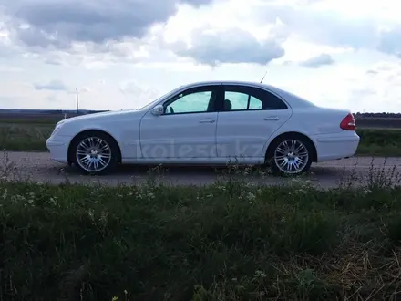 Mercedes-Benz E 320 2003 года за 9 000 000 тг. в Костанай – фото 5