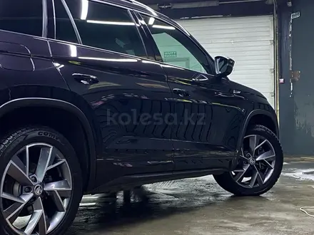 Skoda Kodiaq 2019 года за 15 500 000 тг. в Алматы – фото 15