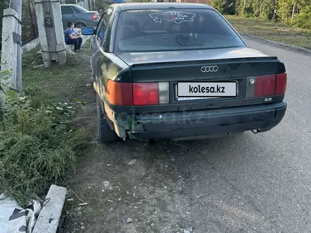 Audi 100 1992 года за 1 200 000 тг. в Костанай – фото 4