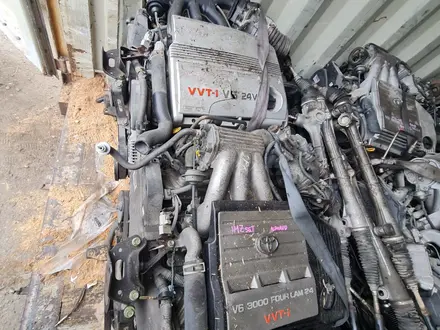 Двигатель акпп автомат с раздатка 11 за 14 500 тг. в Жезказган – фото 3
