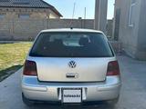 Volkswagen Golf 2000 годаүшін1 900 000 тг. в Шымкент – фото 2
