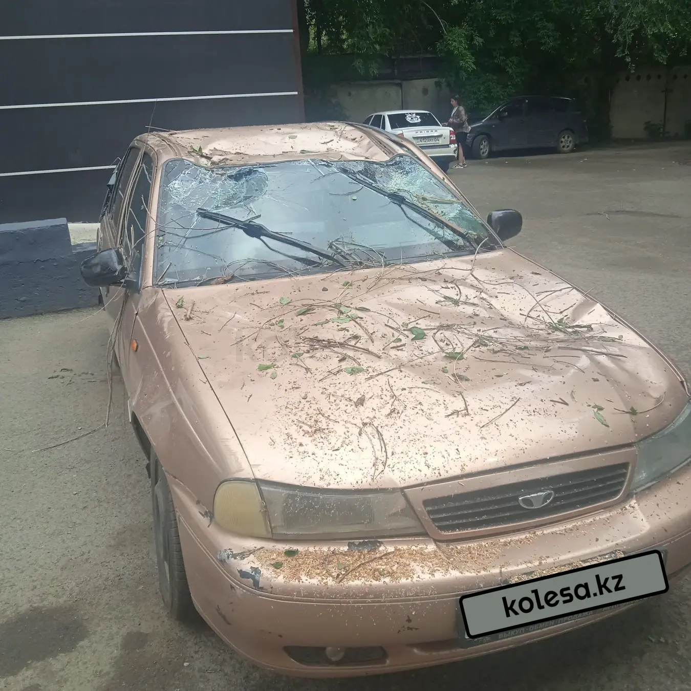 Daewoo Nexia, 2002