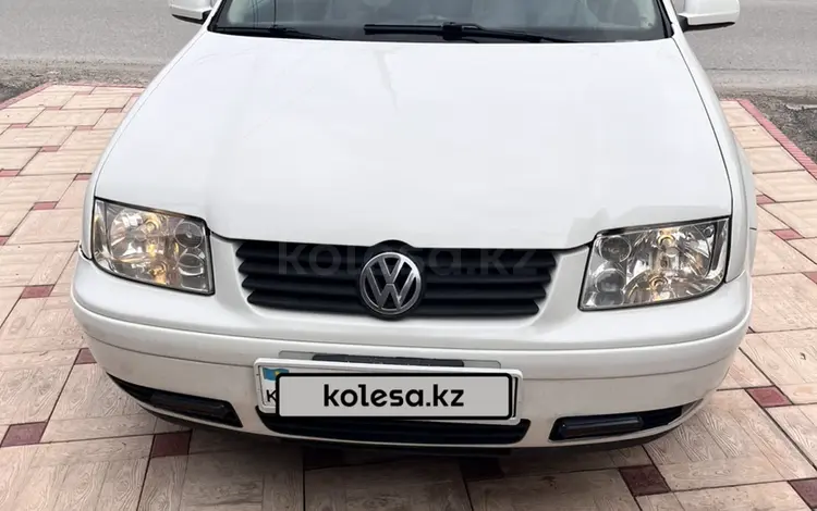 Volkswagen Jetta 2001 годаүшін2 500 000 тг. в Шымкент