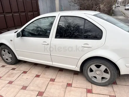Volkswagen Jetta 2001 года за 2 500 000 тг. в Шымкент – фото 5