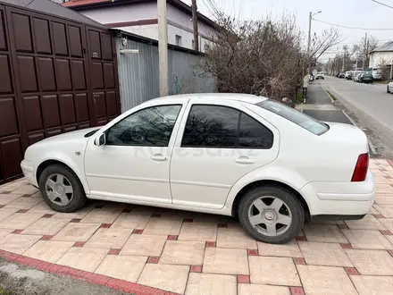 Volkswagen Jetta 2001 года за 2 500 000 тг. в Шымкент – фото 6