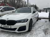 BMW 530 2021 года за 28 000 000 тг. в Астана