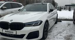 BMW 530 2021 года за 28 000 000 тг. в Астана