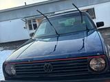 Volkswagen Golf 1991 годаүшін1 000 000 тг. в Талдыкорган – фото 4