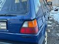 Volkswagen Golf 1991 года за 1 000 000 тг. в Талдыкорган – фото 6