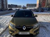 Renault Sandero Stepway 2015 года за 3 700 000 тг. в Астана