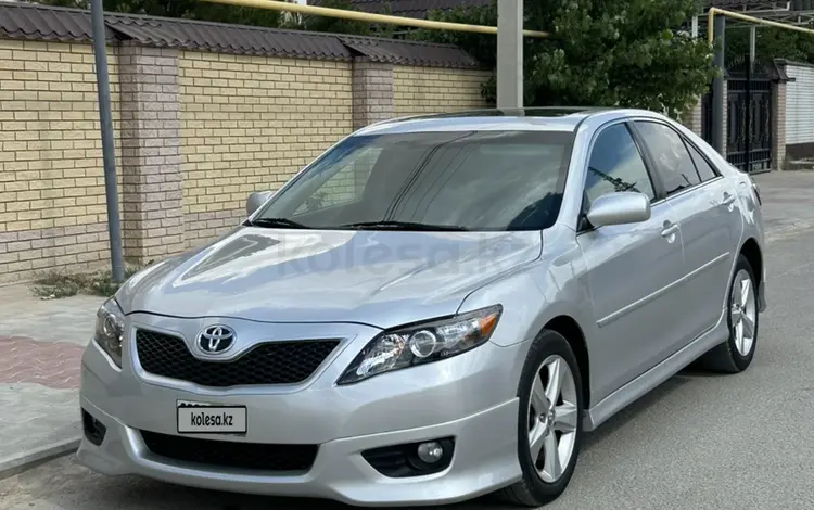 Toyota Camry 2010 года за 4 700 000 тг. в Жанаозен