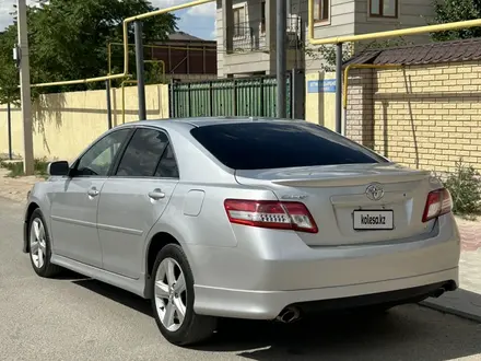 Toyota Camry 2010 года за 4 700 000 тг. в Жанаозен – фото 6