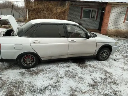 ВАЗ (Lada) 2110 2003 года за 800 000 тг. в Уральск – фото 5