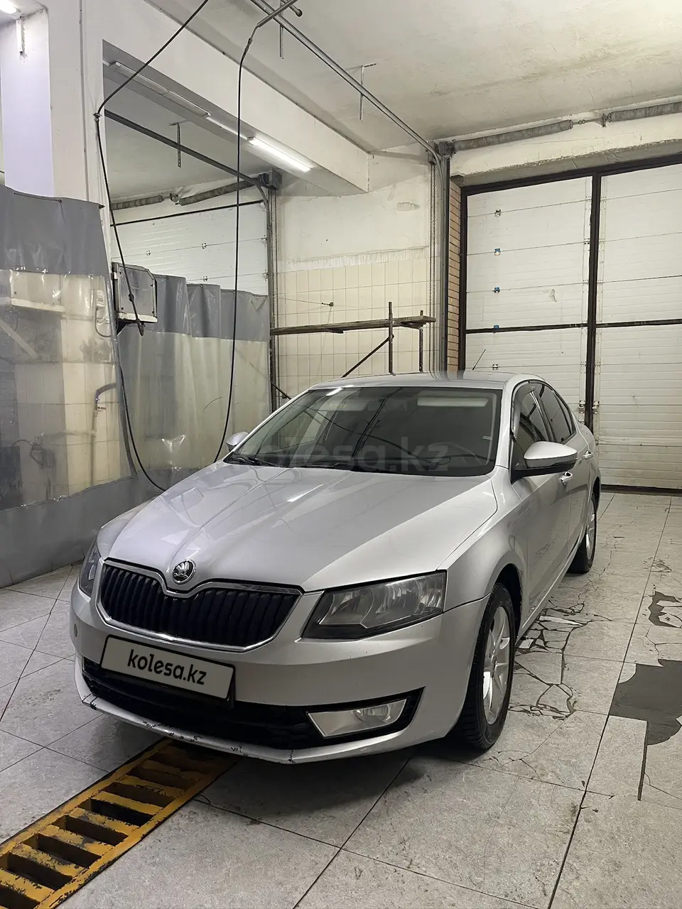 Skoda Octavia, 2013