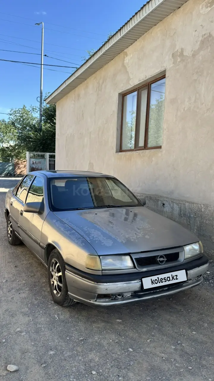 Opel Vectra, 1995