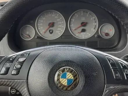BMW X5 2002 года за 5 000 000 тг. в Шымкент – фото 10