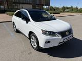 Lexus RX 270 2014 года за 11 900 000 тг. в Астана