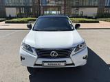 Lexus RX 270 2014 года за 11 900 000 тг. в Астана – фото 3