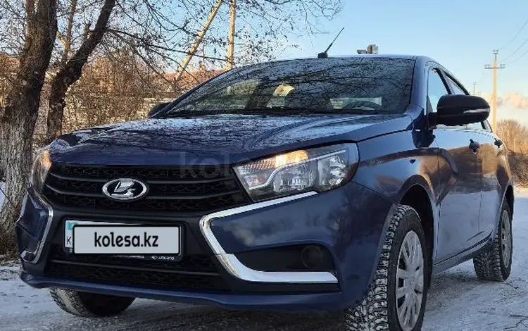 ВАЗ (Lada) Vesta 2018 года за 4 950 000 тг. в Костанай