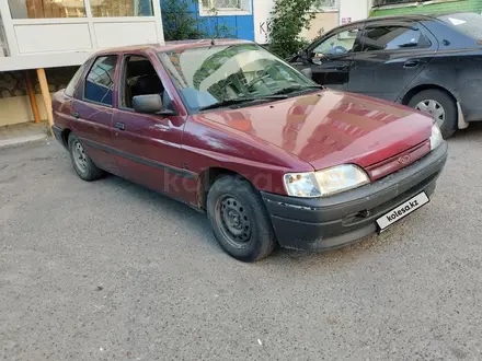 Ford Escort 1992 года за 870 000 тг. в Костанай – фото 4