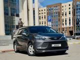 Toyota Sienna 2021 года за 19 500 000 тг. в Петропавловск – фото 3