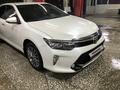 Toyota Camry 2017 года за 14 500 000 тг. в Алматы – фото 3