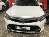 Toyota Camry 2017 года за 14 500 000 тг. в Алматы