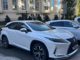 Lexus RX 300 2020 года за 25 000 000 тг. в Астана – фото 2