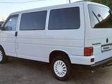 Volkswagen Transporter 2000 года за 6 200 000 тг. в Петропавловск – фото 5
