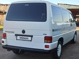 Volkswagen Transporter 2000 года за 6 200 000 тг. в Петропавловск – фото 4