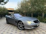 Mercedes-Benz SL 350 2004 года за 13 500 000 тг. в Алматы – фото 2