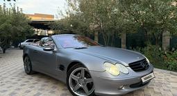 Mercedes-Benz SL 350 2004 года за 13 500 000 тг. в Алматы – фото 2