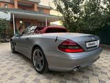 Mercedes-Benz SL 350 2004 года за 13 500 000 тг. в Алматы – фото 4