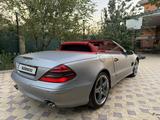 Mercedes-Benz SL 350 2004 года за 13 500 000 тг. в Алматы – фото 3